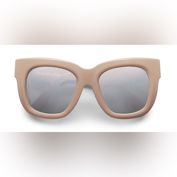 Acne Studios Library sunglasses. - Picture 3 of 5
